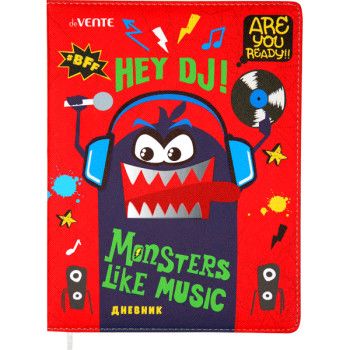 Дневник Monsters Like Music deVENTE 2020119