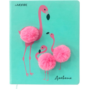 Дневник Flamingo family deVENTE 2020132