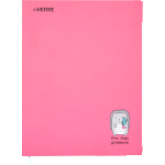 Дневник "deVENTE. Free Hugs" универсальный блок, офсет 1 краска, кремовая бумага 80 г/м², мягкая обложка из искусственной кожи, цветная печать, 1 ляссе
