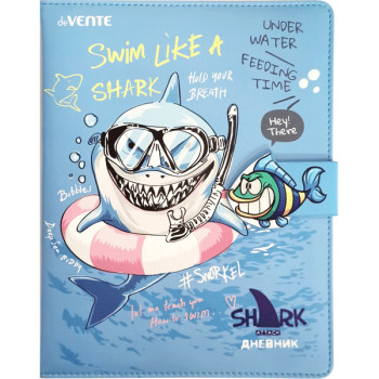 Дневник Swim like a Shark deVENTE 2021169