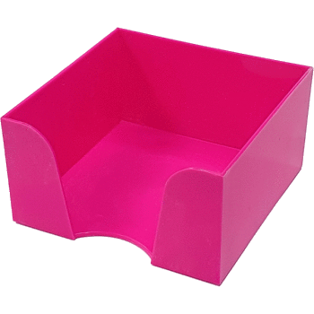 Пластиковый бокс для бумажного блока deVENTE 4105901