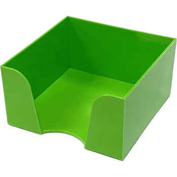 Пластиковый бокс для бумажного блока deVENTE 4105903