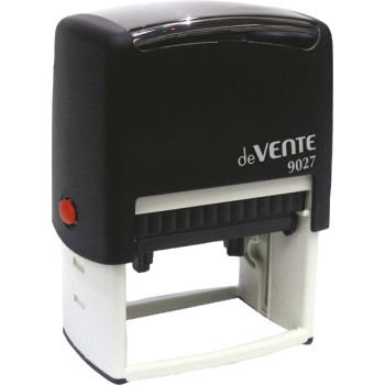 Оснастка автоматическая для прямоугольных печатей deVENTE 4115307