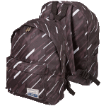 Рюкзак подростковый "deVENTE. Star Dust" 40x30x14 см, вес 250 г, 1 отделение на молнии, 1 передний карман на молнии