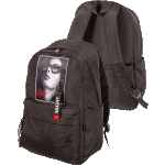 Рюкзак подростковый "deVENTE. Passion" 44x31x20 см, 650 г, текстильный, 1 отделение на молнии, 1 передний карман на молнии, 2 боковых кармана, 1 потайной карман на молнии в спинке, уплотненная спинка и лямки