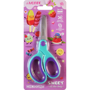 Ножницы детские Sweet deVENTE 8010101