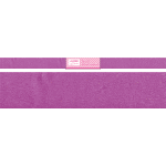 Бумага гофрированная (креповая) "deVENTE" 32 г/м², 50x250 см в рулоне, ярко-лиловая