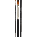 Кисть художественная "deVENTE. Art" синтетика № 06 плоская, удлиненная деревянная ручка с многослойным лакокрасочным покрытием, никелированная обойма, индивидуальная маркировка