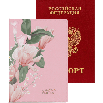 Обложка для паспорта Greta deVENTE 1030101