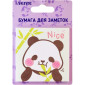 Клейкая бумага для заметок Panda deVENTE 2010021