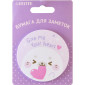 Клейкая бумага для заметок Cute seal deVENTE 2010028