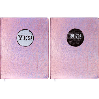 Дневник Yes&No. Pink deVENTE 2021092