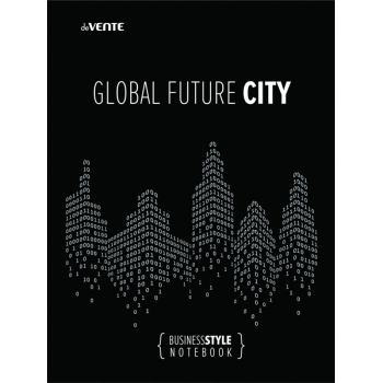 Тетрадь Future city deVENTE 2058707