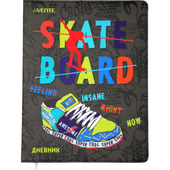 Дневник Skateboard deVENTE 2020120