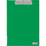 Папка-клипборд "deVENTE" A4, полипропилен 1200 мкм, зеленая
