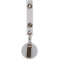 Держатель для бейджа с рулеткой deVENTE 4010703