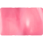 Накладка на стол "deVENTE" 55x45 см, плотный матовый ПВХ 500 мкм, полупрозрачная розовая