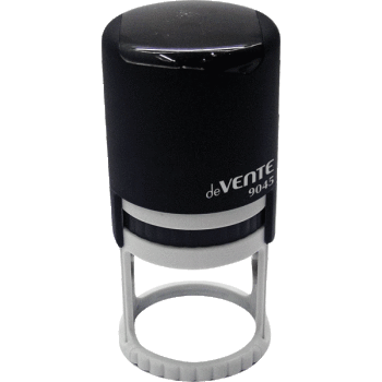 Оснастка автоматическая для круглых печатей deVENTE 4115302
