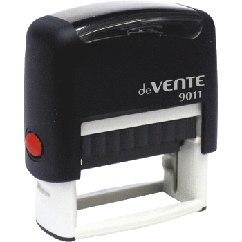 Оснастка автоматическая для прямоугольных печатей deVENTE 4115304