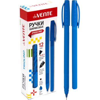 Ручка шариковая Triolino Soft серия Speed Pro deVENTE 5073846