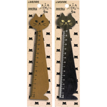 Линейка Kitty deVENTE 5091904