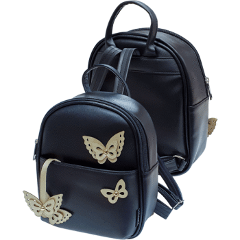 Рюкзак подростковый Golden Butterfly deVENTE 7032100
