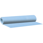 Фоамиран цветной в рулоне "deVENTE" 50x70 см, толщина 1 мм, цвет бледно-голубой, пластиковый пакет