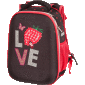 Рюкзак школьный Choice Strawberry deVENTE 7033110