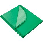 Клеенка для труда "deVENTE" 50x70 см, водоотталкивающая ткань, зеленая