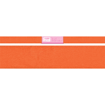 Бумага гофрированная (креповая) "deVENTE" 32 г/м², 50x250 см в рулоне, оранжевая