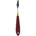 Мастихин "deVENTE. Art" размер рабочей части 12x42 мм, с деревянной ручкой