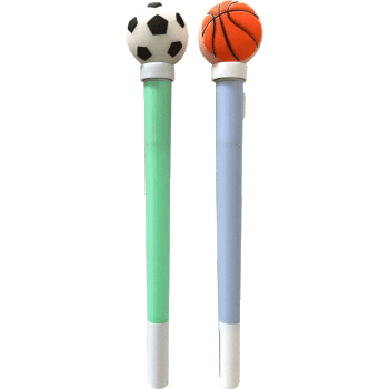 Ручка шариковая подарочная с LED Balls deVENTE 9021101