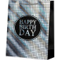 Пакет подарочный Happy Birthday deVENTE 9041111