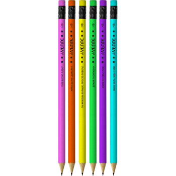 Набор чернографитных карандашей deVENTE 5030101