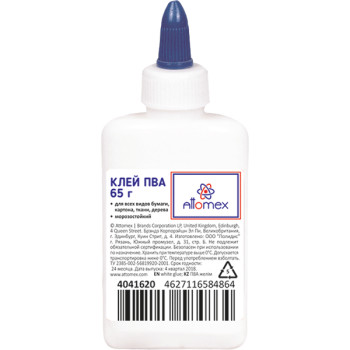 Клей ПВА Attomex 4041620