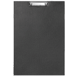 Клипборд "deVENTE" A3, вертикальный, 1 зажим, картон толщина 2,2 мм, покрытие ПВХ, черный