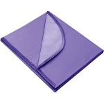 Клеенка для труда "deVENTE" 35x50 см, водоотталкивающая ткань, фиолетовая