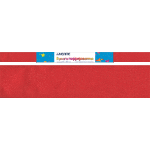 Бумага гофрированная (креповая) "deVENTE" 32 г/м², 50x250 см в рулоне, красная
