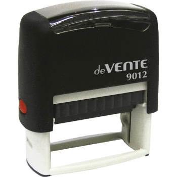 Оснастка автоматическая для прямоугольных печатей deVENTE 4115305